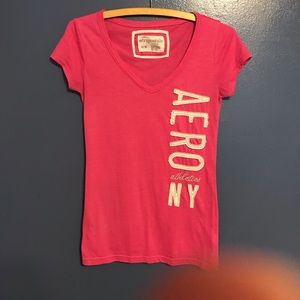 Aeropostale tee shirt